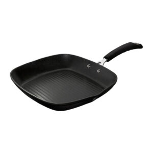 Пательня-гриль 28х28х4,1 см Berlinger Haus Black Professional Line BH-6127