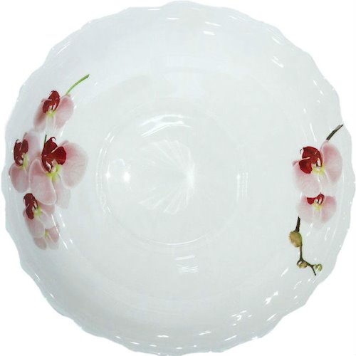 Salad bowl 15,5 cm Orchid Vittora VT-2155O