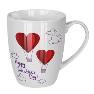 Чашка Keramia Love Time Valentines Day 360 мл 21-279-054