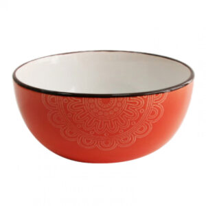 Salad bowl 15 cm Laces Coral Astera A0450-FY20B3