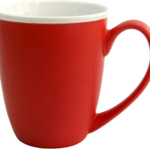 Cup ceramic 380 ml Astera Jelly Red A05020-D235-3