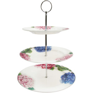 Dish Astera Hortensie 3-ярусное 26.5 cm A05142-S3-03