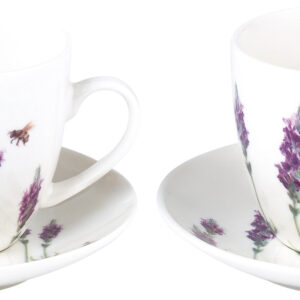 Set tea Astera Lavander of 4 items 250 ml A0530-S2-06