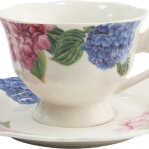 Set tea Astera Hortensie of 2 items 200 ml A0530-S3-32А