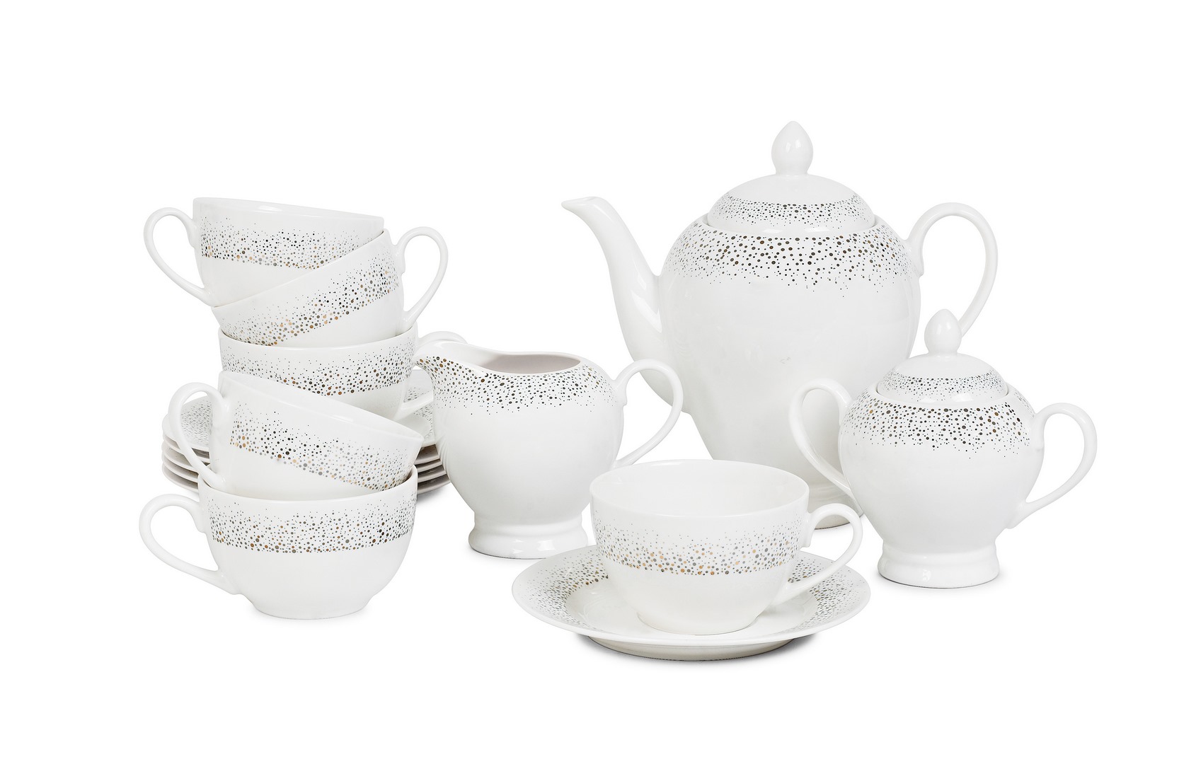 Service tea 15 items Astera Opera A0531-GC11077