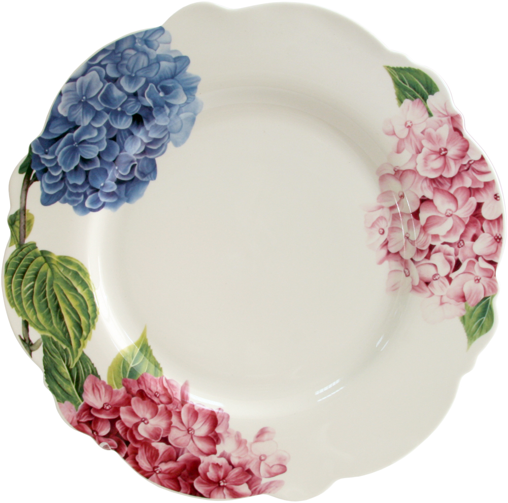Plate soup Astera Hortensie 23 cm A0560-S3-26