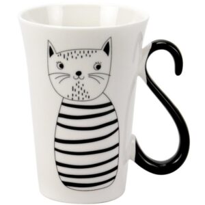 Кружка Limited EDITION CAT SMILE 380мл B1404-09691-4