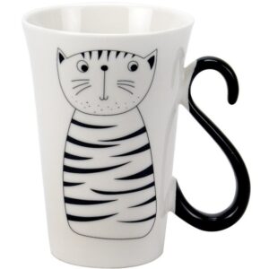 Кружка Limited EDITION CAT SMILE 380мл B1404-09691-3
