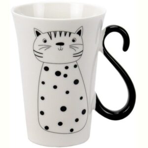 Кружка Limited EDITION CAT SMILE 380мл B1404-09691-2