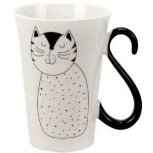 Кружка Limited EDITION CAT SMILE 380мл B1404-09691-1