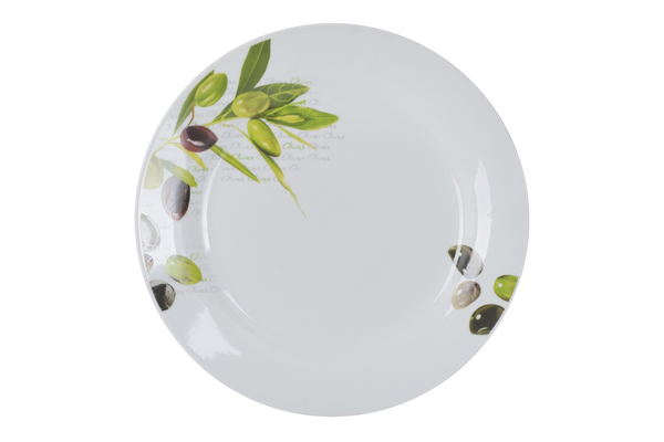 ТАРЕЛКА ОБЕДЕННАЯ LIMITED EDITION OLIVES