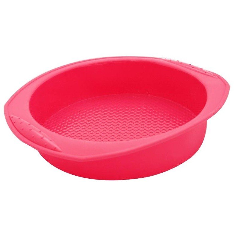 Silicone the form for baking round 29x26x5см Krauff 26-184-021