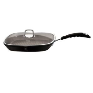 Пательня-гриль - 28 см з кришкою Berlinger Haus Professional Line BH-6130