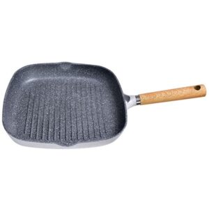 Пательня-гриль Fissman Shadow Borneo 28 см 5069