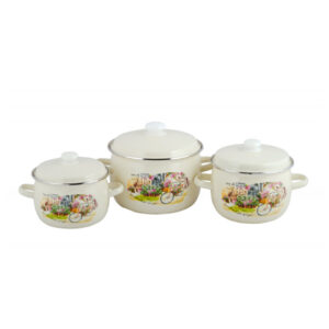 Set pots Streets Paris Idilia I928улпарижа