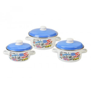 Set pots New-York Idilia I93нйорк