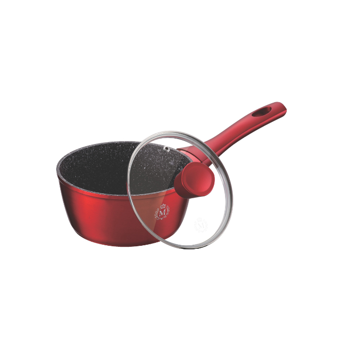 Ladle aluminum from cover 1,1 l Meisterklasse MK-1029