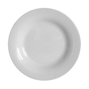 Тарелка десертная круглая 19 см Milika White М0670-00