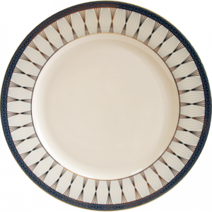 Dish round Astera Callisto Diamond 30.5 cm (А0511-TH5826)
