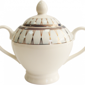 Sugar-bowl Astera Callisto Diamond 320 ml (А05110-TH5826)