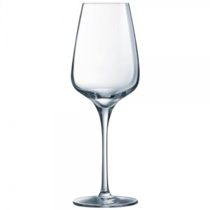 Set glass glasses for wine C&S Sublym 550 ml 6 PC (L2758)