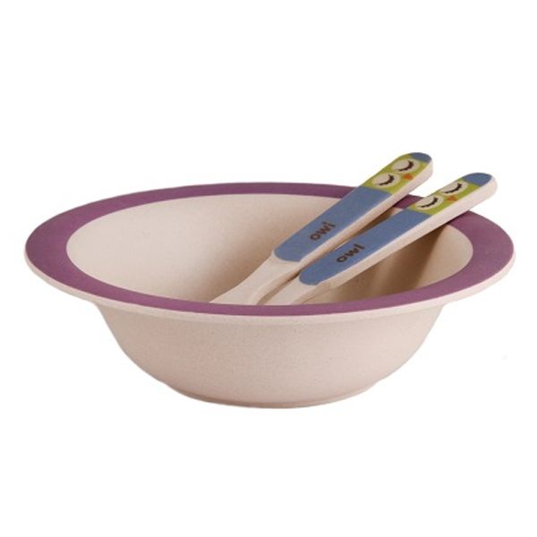 Dining set Fissman owlet 3 of the subject 8351