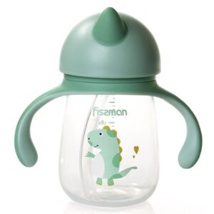 Vial for feeding Fissman 260 ml 6902
