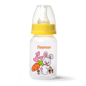 Бутылочка для кормления 120 мл Fissman 6871