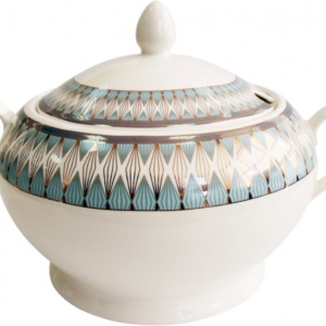 Tureen Astera Callisto Jacquard 2800 ml А05100-TH5826D