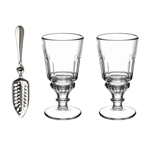 Набор для абсента La Rochere Absinthe 00640501