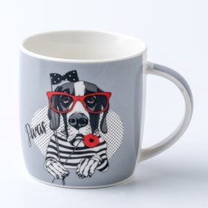 Чашка 365 мл Limited Edition Beagle B35-L1287A