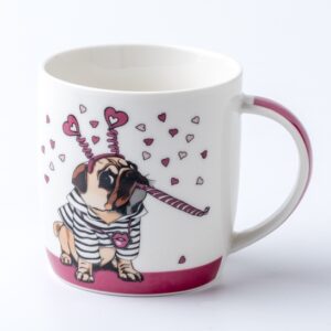 Чашка Limited Edition Bulldog B35-L1288B