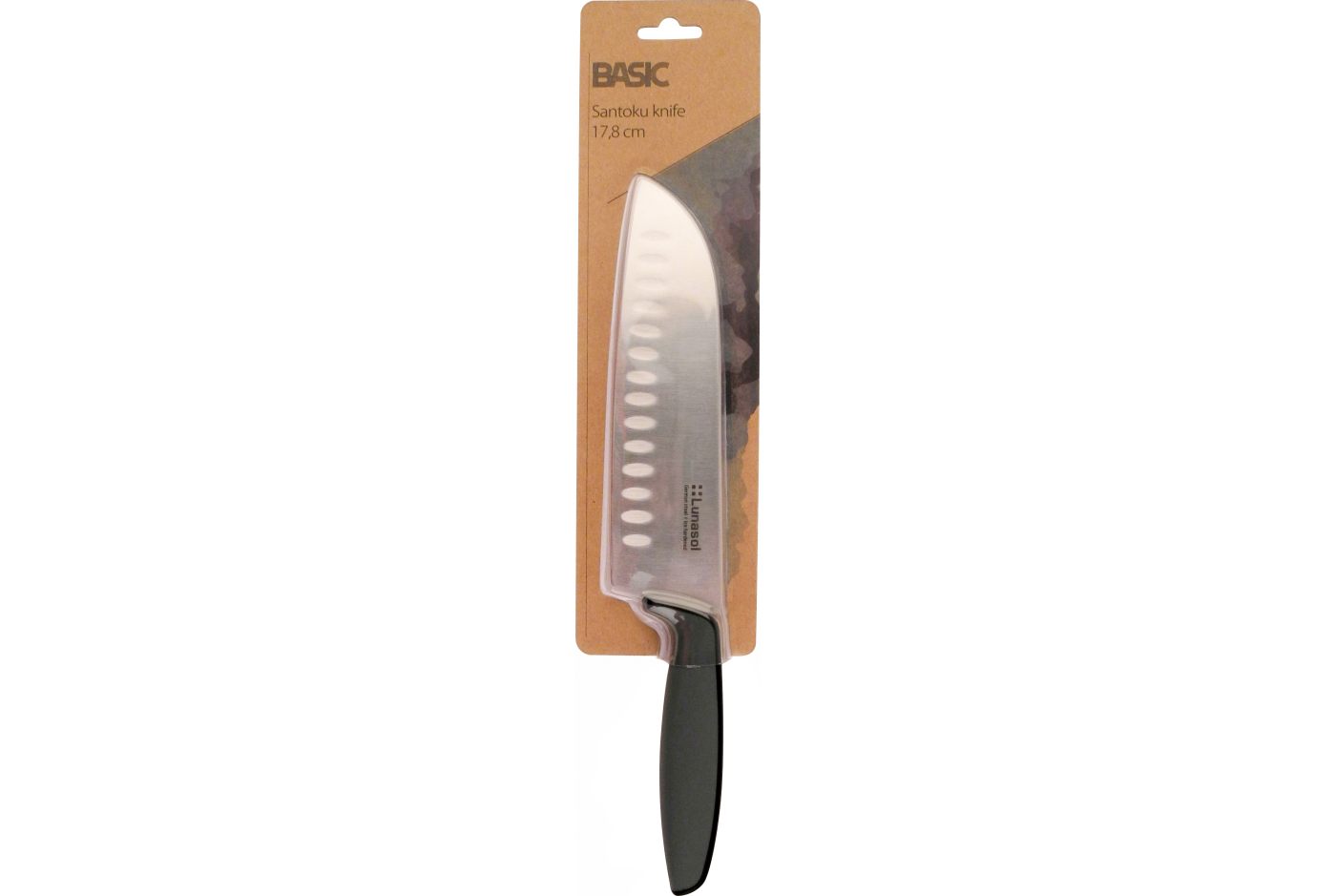 Knife сантоку 17,8 cm Lunasol 129389
