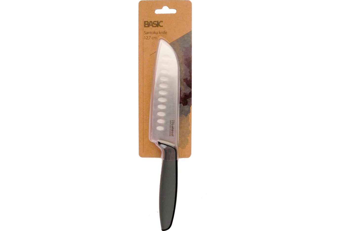 Knife сантоку 12,7 cm Lunasol 129385