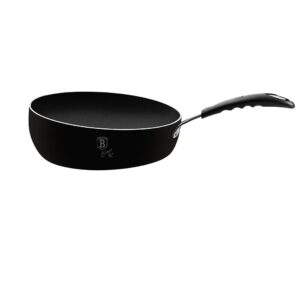 Пательня алюмінієва 26 см Berlinger Haus Black Professional Line BH-6120