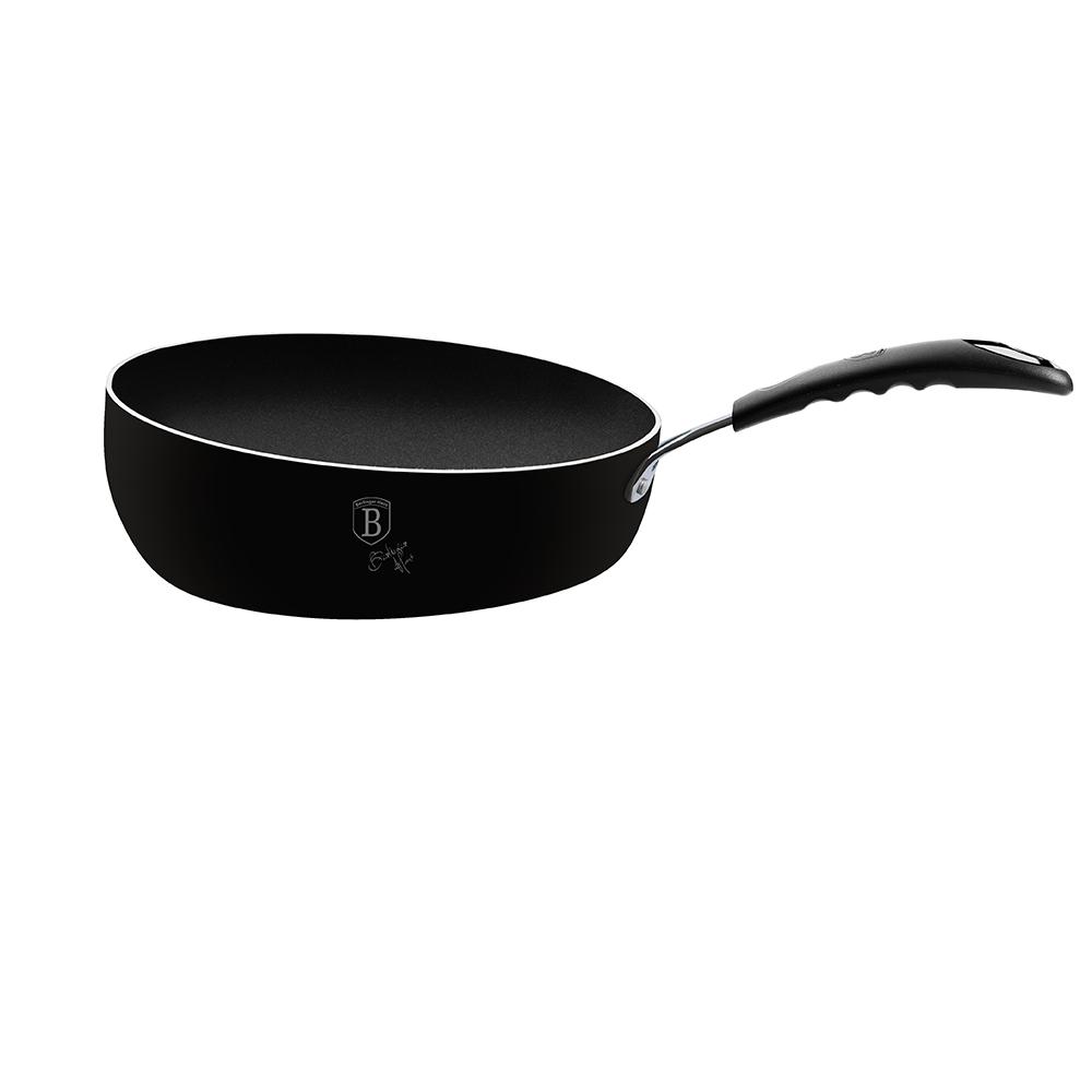 Pan aluminum 26 cm Berlinger Haus Black Professional Line BH-6120