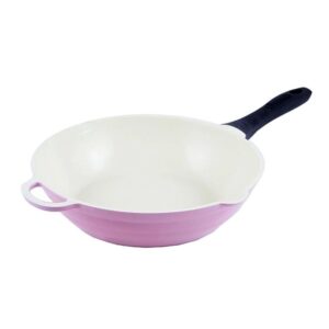Пательня WOK 28 см Fissman Lazurite 4743