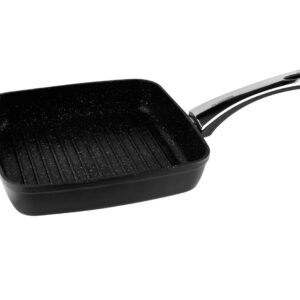 Пательня-гриль Granite Induction 26*26 см Vinzer 89438