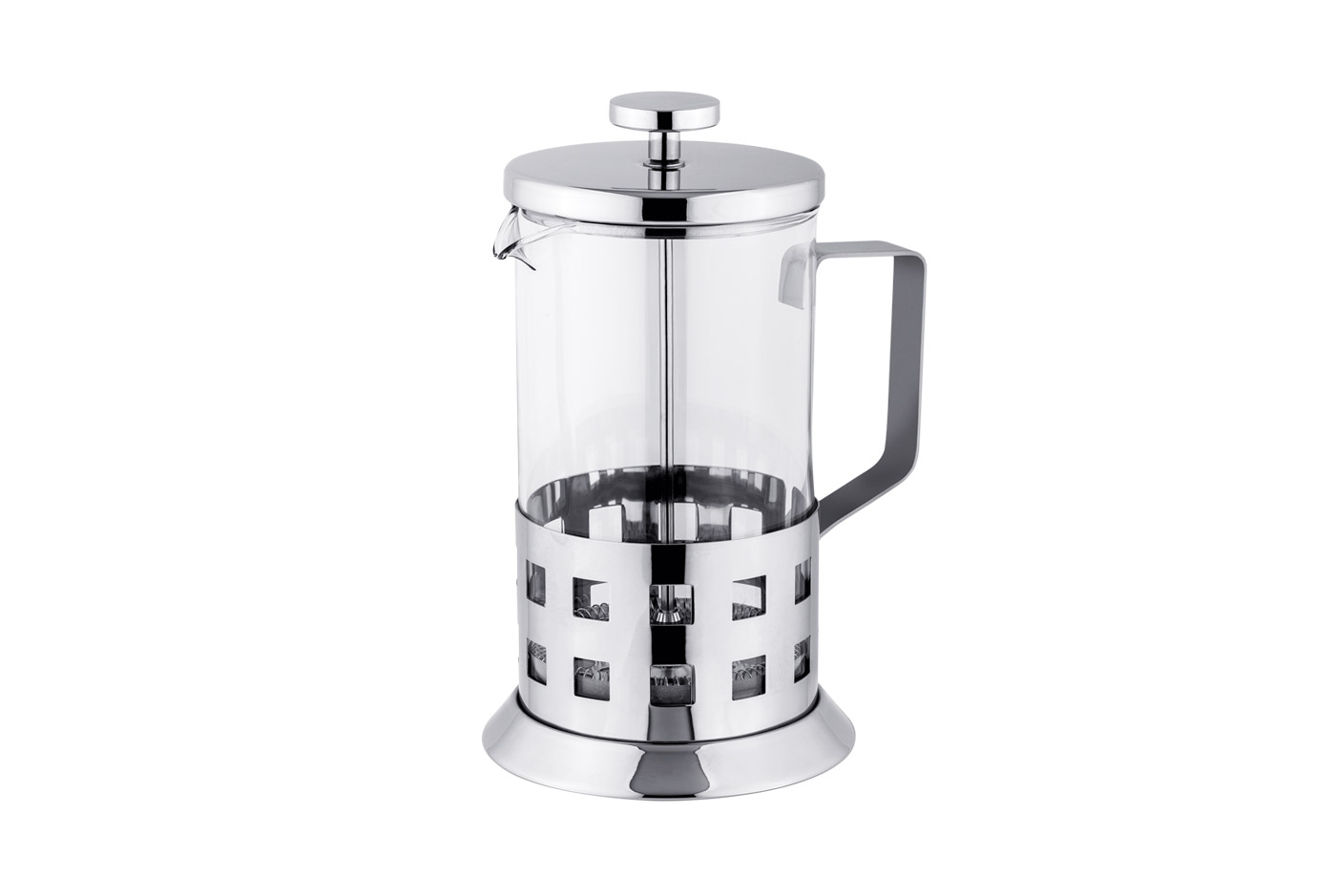 Заварник for coffee and tea 350 ml Vinzer 89367