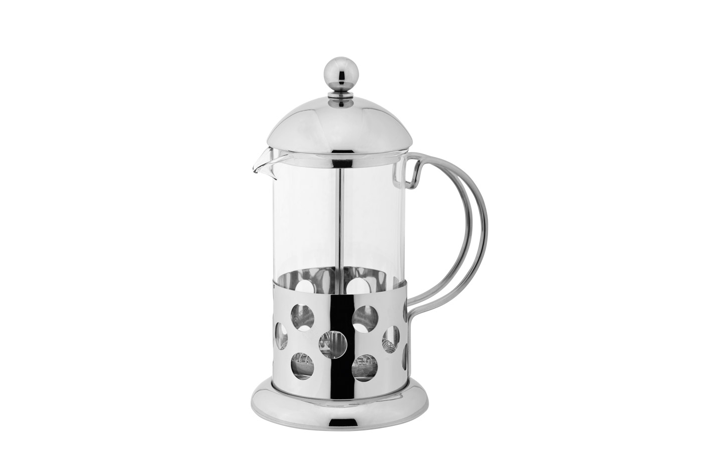 Заварник для кофе и чая Circle 350 мл Vinzer 89366