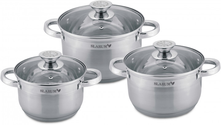 Набор посуды Slarum 6 предметов SL-1506A