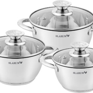 Набор посуды 6 предметов Slarum SL-1406A