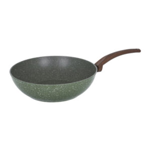 Пательня WOK Ringel Pesto 28 см RG-1137-28 w