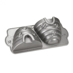 Форма для выпечки Nordic ware Beehive 42х19х9.5 см для пирога (54537)