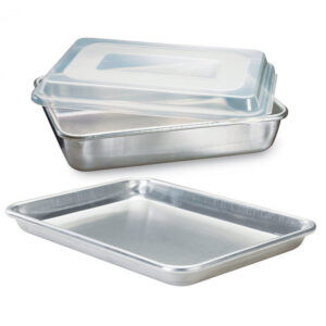 Набор форм для выпечки 3 шт. Nordic ware 45339