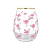 Бокал для вина Creative Tops 5226396 Kitchen Craft Ava & I Flamingos 590 мл