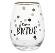 Бокал для вина Creative Tops 5233320 Kitchen Craft Ava & I Team Bride 590 мл