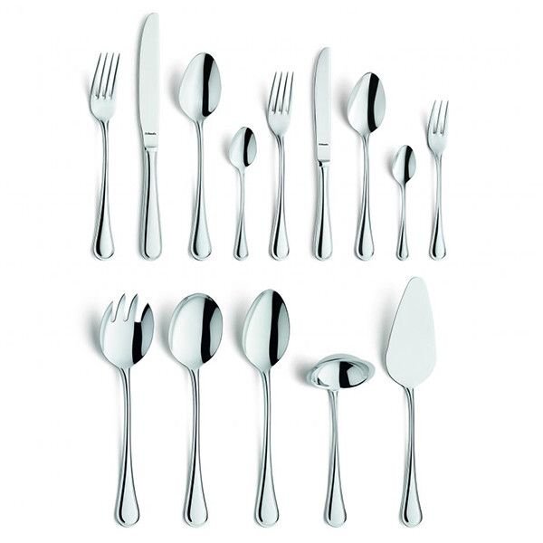 Set canteens instruments Amefa Fleur 60 etc. F843200BL04G09