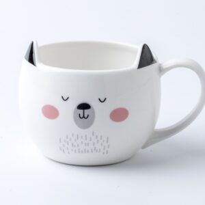 Чашка Limited Edition Dogs's Smile YXSB044-L1295B