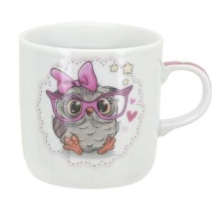 A cup Limited Edition Owl C604M